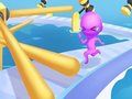 Spel Leuke race 3D  online
