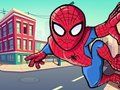 Spel Spider Hero-avonturen online Spel Spider Hero-avonturen online
