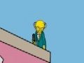Spel Simpsons Arcade  online
