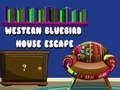 Spel Western Bluebird House Escape online