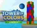 Spel Tower of Colors Island-editie  online