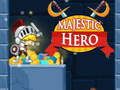 Spel Majestueuze Held  online