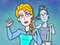 Spel Gekke Professor Prinses Maker  online