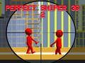 Spel Perfecte Sniper 3D 2 online