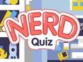 Spel Nerdquiz online