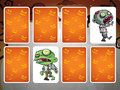 Spel Gelukkig Halloween-geheugen  online