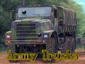 Spel Legertrucks Verborgen Voorwerpen  online