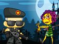 Spel Zombie Shooter 2D online
