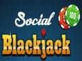 Spel Sociaal Blackjack  online