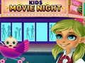 Spel Filmavond voor kinderen  online