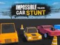 Spel Onmogelijke tracks autostunt  online