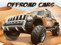 Spel Offroad-auto's legpuzzel  online
