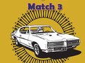 Spel Oldtimers Match 3  online