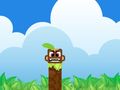 Spel Oneindige springerige kat  online