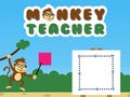 Spel Aap Leraar  online