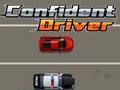 Spel Zelfverzekerde chauffeur  online