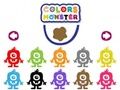 Spel Kleuren Monster  online