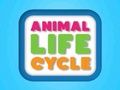 Spel Levenscyclus van dieren  online