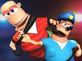 Spel Fall Boys: Stomme vechters  online
