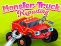 Spel Monster Truck repareren  online