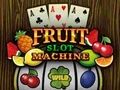 Spel Fruit Gokautomaat  online