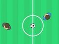 Spel 2 voet bal  online
