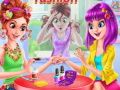 Spel Snoep Nagelkunst Mode  online