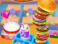 Spel Lunch koken op school  online