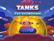 Spel Tanks PVP Showdown online