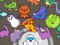Spel Match 2D-dinosaurussen  online