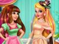 Spel Victoria's New Year's Tailor Boutique online Spel Victoria's New Year's Tailor Boutique online
