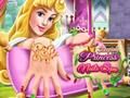 Spel Slapende Prinses Nagels Spa  online