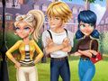 Spel Valentijnsdag romantische kus  online