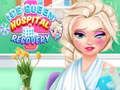 Spel Herstel van het Ice Queen-ziekenhuis  online