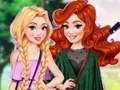 Spel Prinses #Inspo Social Media Avontuur  online