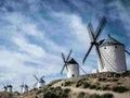 Spel Grote puzzel in Spanje  online