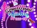 Spel Supermodel Runway Aankleden  online