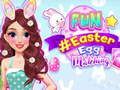 Spel Leuke #Paasei Matching  online