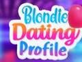Spel Blondie Datingprofiel  online