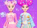Spel Harajuku Street Fashion Ashtag-uitdaging  online