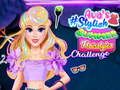 Spel Ava's #Stylish Summer Hairstyles Challenge online Spel Ava's #Stylish Summer Hairstyles Challenge online