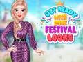 Spel Get Ready With Me Festivallooks  online
