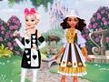 Spel Modefantasie: prinses in dromenland  online