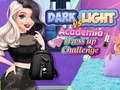 Spel Dark vs Light Academia Aankleeduitdaging  online
