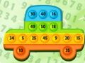 Spel Pop it-tafels 2 keer 6 is?  online