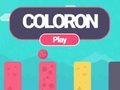 Spel Coloron online