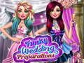 Spel Funky huwelijksvoorbereidingen  online