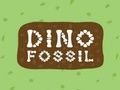 Spel Dino Fossiel  online