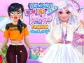 Spel Tomboy vs Girly Girl Mode-uitdaging  online