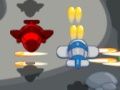 Spel Atomic Fighter 2D online